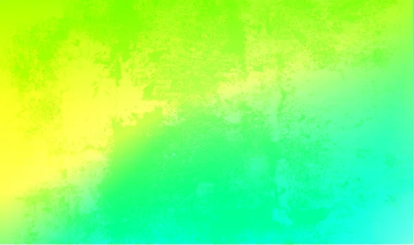 Zelené Žluté Abstraktní Gradient Pozadí — Stock fotografie