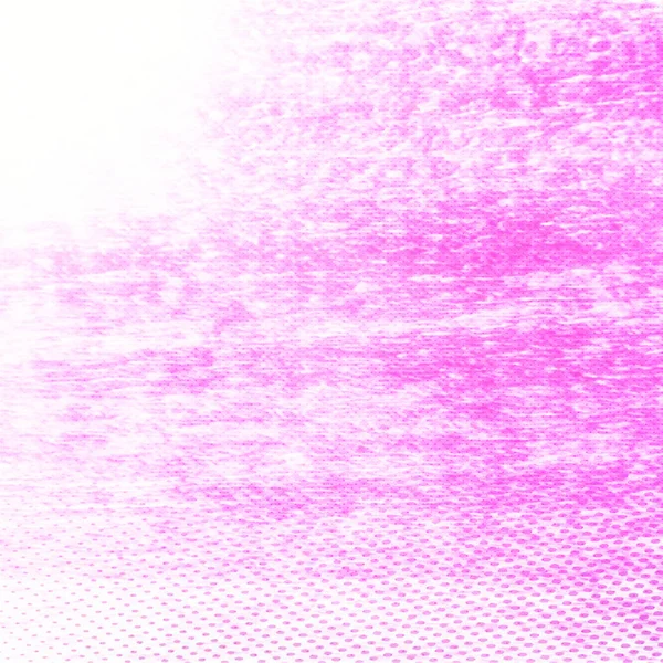 Pink White Grunge Pattern Square Background Κατάλληλο Για Advertisements Αφίσες — Φωτογραφία Αρχείου