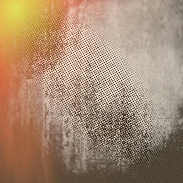 Sepia Oranje Muur Oppervlak Grunge Patroon Vierkante Achtergrond Met Lege — Stockfoto