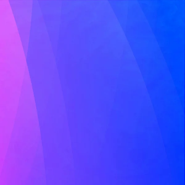 Blauer Farbverlauf Muster Quadratischen Hintergrund Sanfte Klassische Textur Für Social — Stockfoto