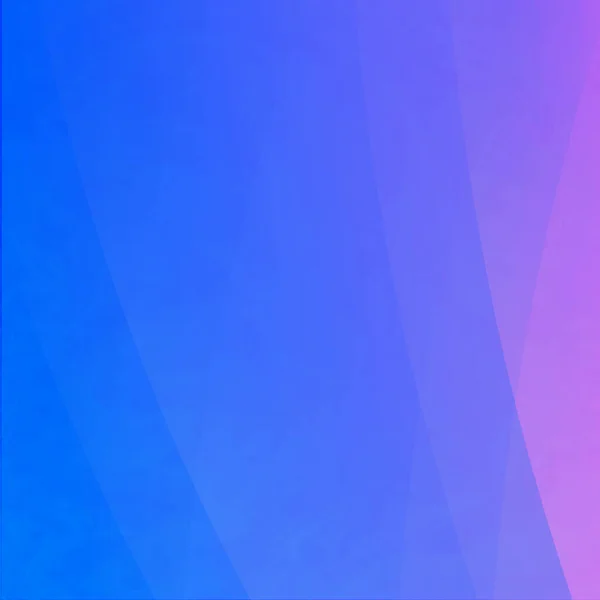 Blauer Farbverlauf Quadratischen Hintergrund Elegante Abstrakte Textur Design Bestens Geeignet — Stockfoto