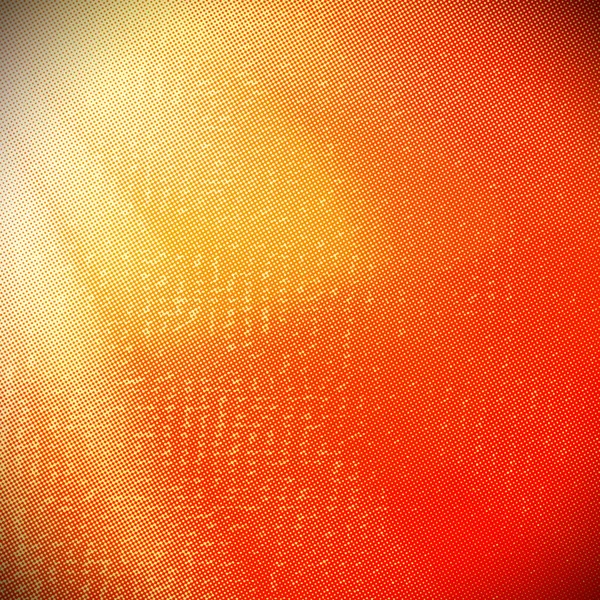 Rosso Arancione Grunge Pattern Sfondo Quadrato Adatto Pubblicità Poster Banner — Foto Stock