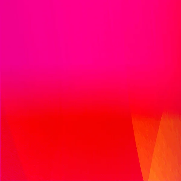 Roze Rood Gemengde Kleur Gradiënt Vierkante Achtergrond Geschikt Voor Advertenties — Stockfoto