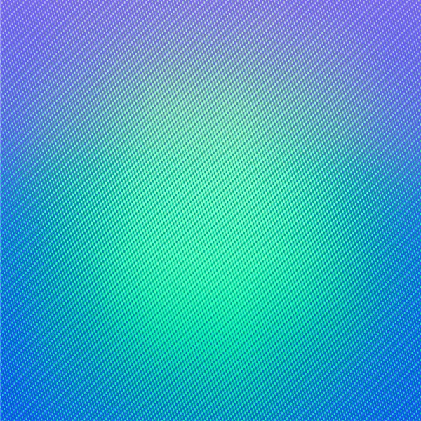 Azul Abstrato Gradiente Quadrado Fundo Textura Clássica Suave Usável Para — Fotografia de Stock
