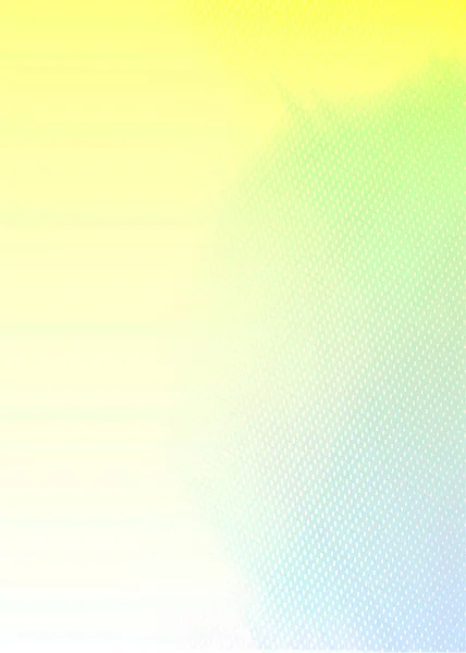 Жовтий Градієнт Вертикальний Фон Приготування Реклами Плакати Баннери Ювілей Партія — стокове фото