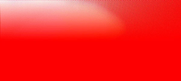 Soyut Kırmızı Eğimli Panorama Geniş Ekran Arkaplan Zarif Soyut Doku — Stok fotoğraf