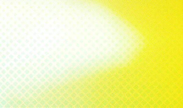 Žlutá Bílá Barva Gradientu Abstraktní Design Pozadí Jemná Klasická Textura — Stock fotografie