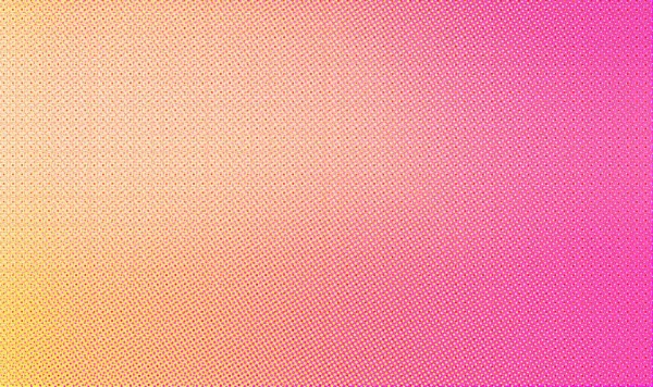 ピンクとオレンジグラデーションの色背景 広告に適し ポスター バナー 記念日 パーティー イベント 広告や様々なグラフィックデザイン作品 — ストック写真