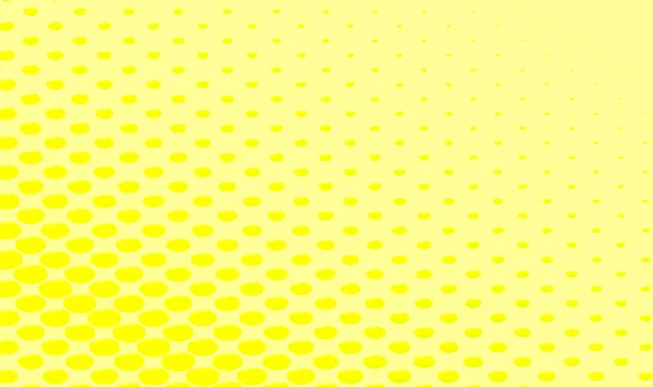 Gele Kleur Abstracte Achtergrond Eenvoudig Ontwerp Getextureerd Voor Banners Posters — Stockfoto