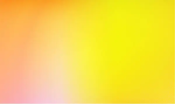 Oranje Geel Verloop Abstracte Achtergrond Sjabloon Voor Grafische Ontwerpen Lay — Stockfoto