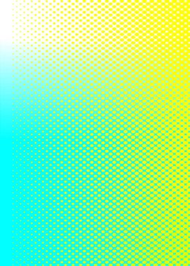 Mavi ve sarı gradyan karışık renk dikey arkaplan, Reklamlar, Afişler, Afişler, Afişler, Yıldönümü, Parti, Etkinlikler, Reklamlar ve çeşitli grafik tasarım çalışmaları