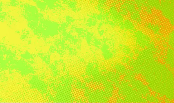 Zielony Żółty Abstrakcyjny Tło Projektowe Nadaje Się Reklam Plakaty Banery — Zdjęcie stockowe