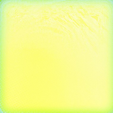 Brignt emty Yellow soyut kare arkaplan. Sosyal medya, öykü, afiş, afiş, poster, kutlama, olay, şablon ve çevrimiçi web reklamları için kullanılabilir yumuşak klasik doku