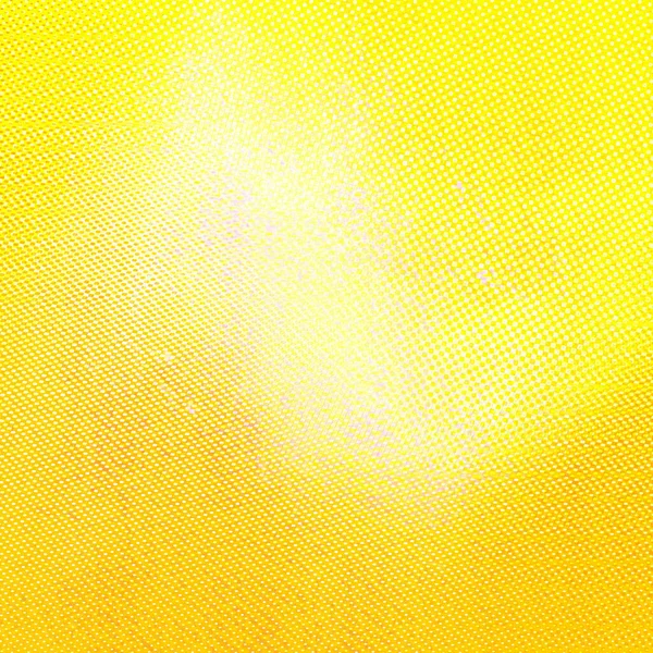 Fundo Quadrado Gradiente Abstrato Amarelo Design Elegante Textura Abstrata Melhor — Fotografia de Stock
