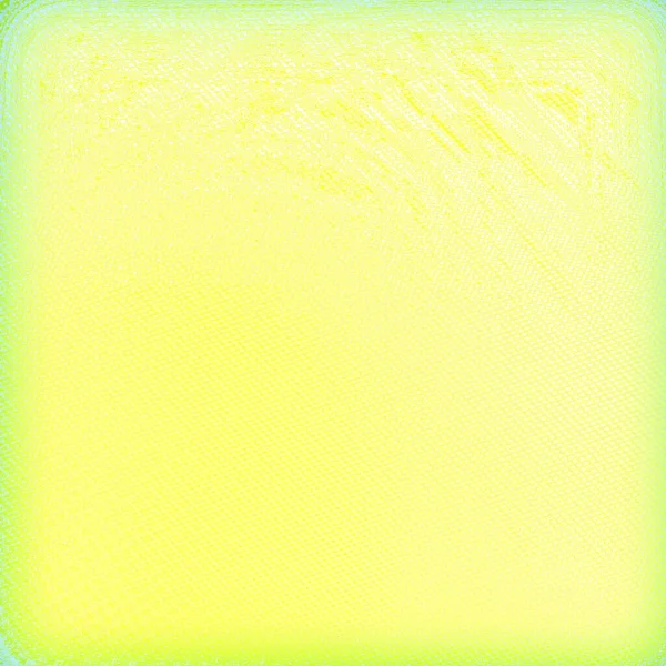 Brignt Emty Yellow Sfondo Quadrato Astratto Texture Classica Delicata Utilizzabile — Foto Stock
