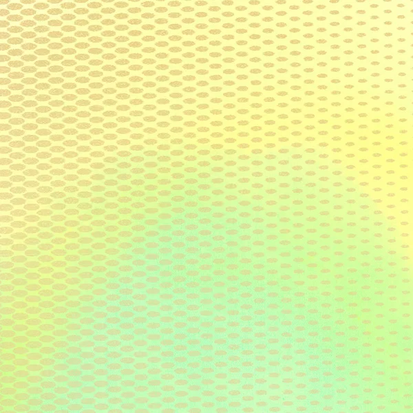 Yellow Green Gradient Pattern Square Background Usable Banner Poster Advertisement — Stock Photo, Image