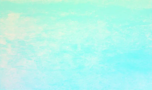 Abstrakter Verlauf Blauer Und Hellblauer Weicher Farbenfroher Hintergrund Modernes Horizontales — Stockfoto