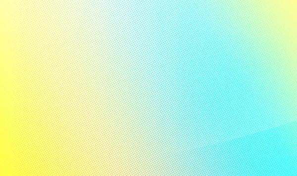 Гладкий Синий Желтый Смешанные Градиент Светящийся Фон Шаблон Деликатная Классическая — стоковое фото