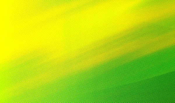 Yellow Green Mixed Gradient Pattern Abstract Background New Color Illustration — Stock Photo, Image