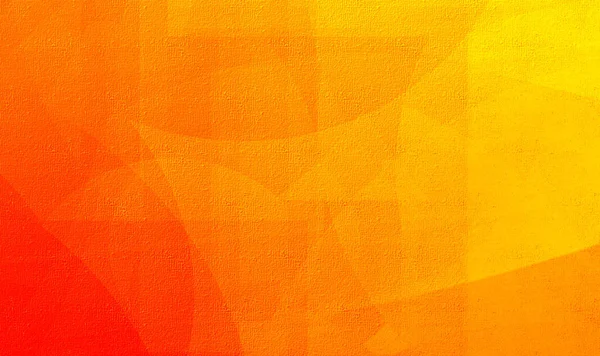 Fondo Abstracto Geométrico Rojo Naranja Nueva Ilustración Color Estilo Borroso — Foto de Stock