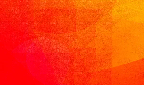 Fond Géométrique Rouge Orange Texture Classique Délicate Fond Coloré Mur — Photo