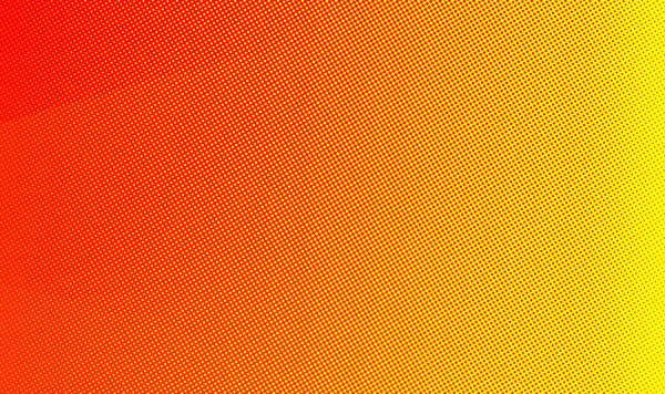 Rötliches Orange Mit Warmem Gemütlichem Farbverlauf Strukturierter Hintergrund Modernes Horizontales — Stockfoto