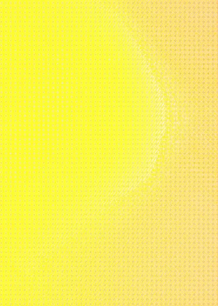 Gelber Musterverlauf Design Vertikaler Hintergrund Geeignet Für Werbung Plakate Banner — Stockfoto