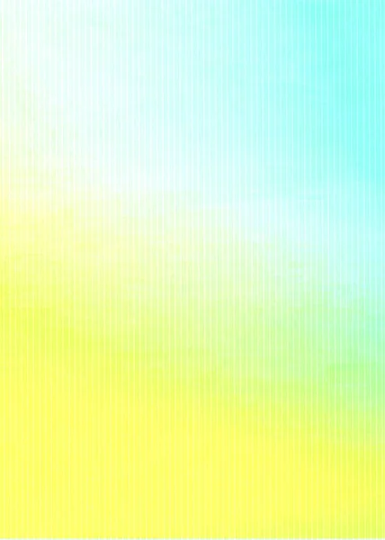 Yellow and blue gradient color vertical background. Gentle classic texture Usable for social media, story, banner, Ads, poster, celebration, event, template and online web ads