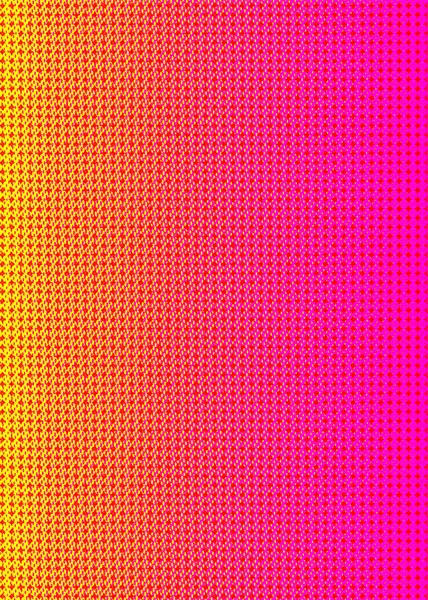 Pink and orange gradient glow design vertical background, Suitable for Advertisements, Posters, Banners, Anniversary, Party, Events, Ads and various graphic design works