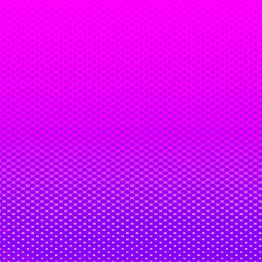 Pembe ve mavi nokta desenli dikdörtgen kare arkaplan, zarif soyut doku tasarımı. Ad, poster, afiş ve çeşitli grafik tasarım çalışmaları için en uygunu