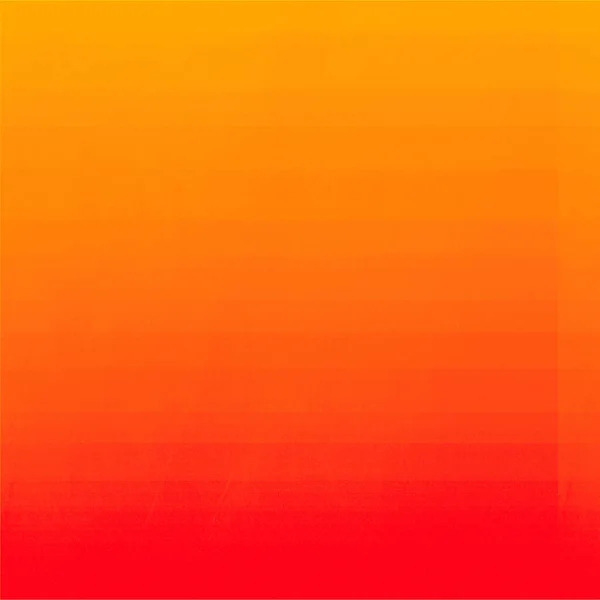 Oranje Rood Gemengde Kleur Vierkante Achtergrond Gentle Klassieke Textuur Bruikbaar — Stockfoto