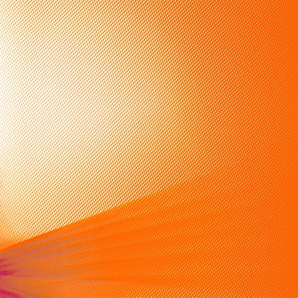 Orange Gradient Pattern Square Background Gentle Classic Texture Usable Social — Stock fotografie