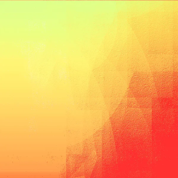 Gelbe Und Rote Verlaufsmuster Quadratischen Hintergrund Elegante Abstrakte Textur Design — Stockfoto