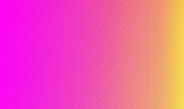 İş belgeleri, kartlar, el ilanları, afişler, reklamlar, broşürler, posterler, dijital sunumlar, slayt gösterileri, ppt, PowerPoint, web siteleri ve tasarım çalışmaları için pembe gradyan şablonu.