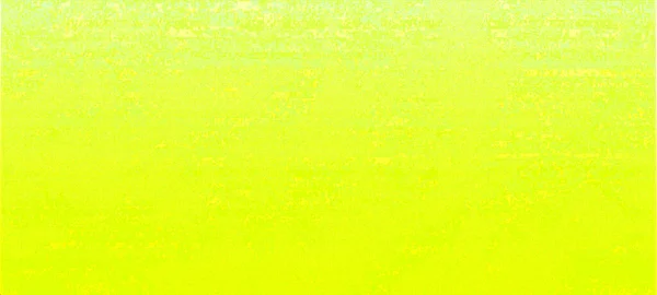 Gładkie Żółte Gradientowe Tło Panoramy Gentle Classic Texture Nadaje Się — Zdjęcie stockowe