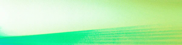 Zielony Abstrakcyjny Graddient Tle Panoramy Elegancki Abstrakcyjny Projekt Tekstury Najlepiej — Zdjęcie stockowe
