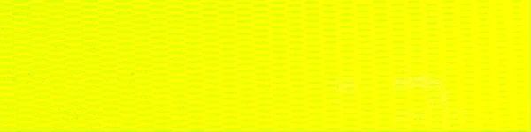 Panorama Abstrato Amarelo Brilhante Widescreen Fundo Design Clássico Suave Usável — Fotografia de Stock