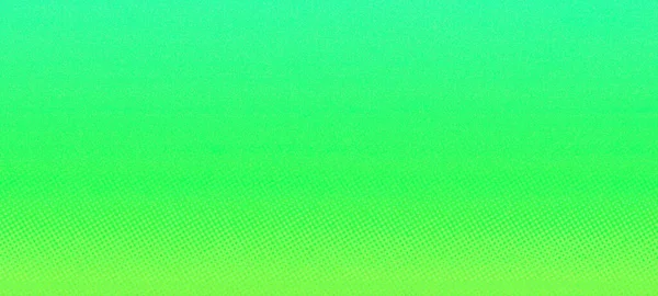 Серо Зеленая Панорама Фоне Экрана Usable Social Media Story Banner — стоковое фото