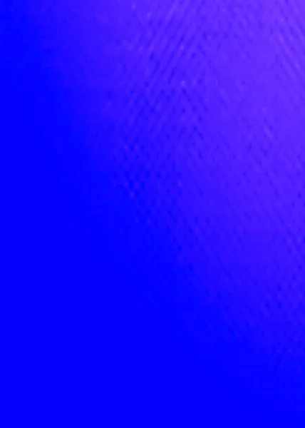 Mavi Gradyan Renk Arka Plan Şablonu Sosyal Medya Öykü Afiş — Stok fotoğraf