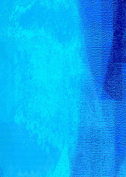Modèle Fond Grunge Abstrait Bleu Utilisable Pour Bannière Affiche Publicité — Photo