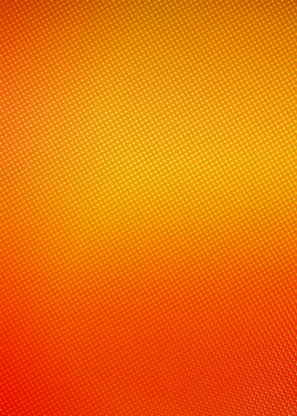 Orange Rote Gradienten Hintergrundvorlage Verwendbar Für Banner Plakate Werbung Veranstaltungen — Stockfoto