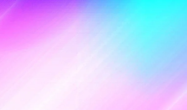 スムーズなピンクとブルーのグラデーションの背景 テキストのための良い背景 エレガントで美しい背景 — ストック写真