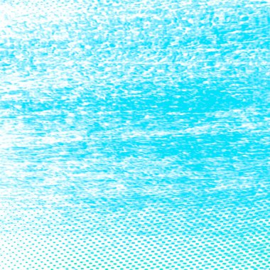 Mavi soyut desen kare arkaplan. Sosyal medya, hikaye, poster, afiş, reklam, iş dünyası, grafik tasarımı ve İnternet İlanlarında kullanılabilir