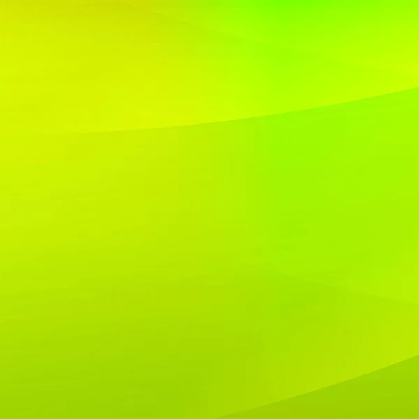 Green Yellow Gradient Square Background Suitable Advertisements Posters Banners Anniversary — Stock Photo, Image