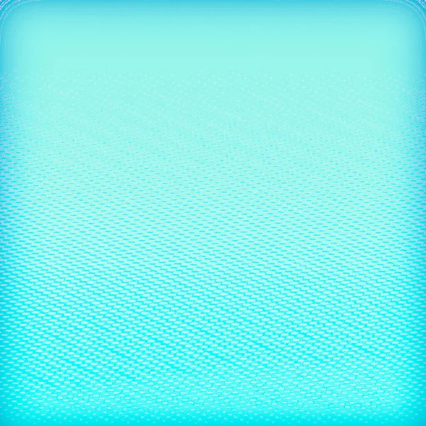 Elegante Fundo Quadrado Textura Azul Com Cores Gradientes Suaves Bom — Fotografia de Stock