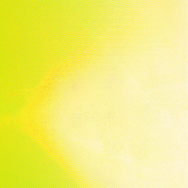 Fondo Cuadrado Abstracto Amarillo Elegante Con Colores Suaves Del Gradiente — Foto de Stock