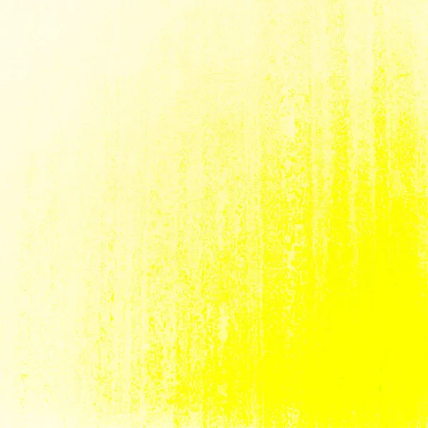 滑らかなグラデーションの色を持つ黄色の正方形の背景 テキストのための良い背景 エレガントで美しい背景 — ストック写真