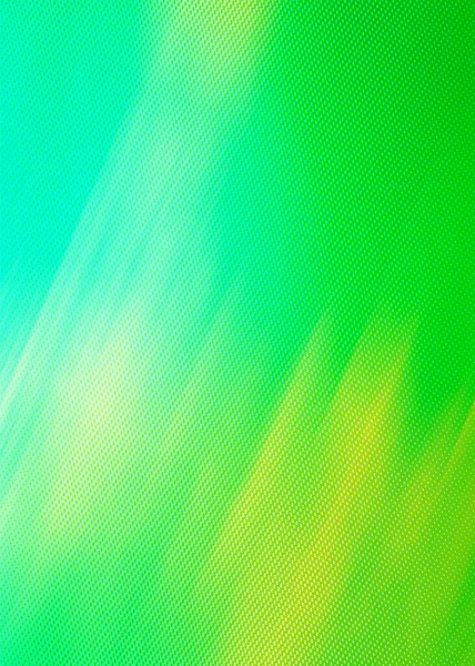Verde Cor Gradiente Abstrato Fundo Vertical Textura Clássica Suave Usável — Fotografia de Stock