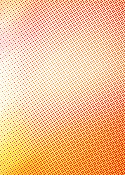 Orange dots pattern vertical background. Gentle classic texture Usable for social media, story, banner, Ads, poster, celebration, event, template and online web ads