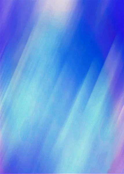 Kék Absztrakt Függőleges Háttér Egyszerű Tervezés Texturált Transzparensekhez Plakátokhoz Vatív — Stock Fotó